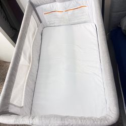 Baby Bassinet Crib