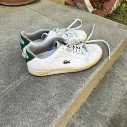 Men’s Lacoste Shoes Size 8 1/2