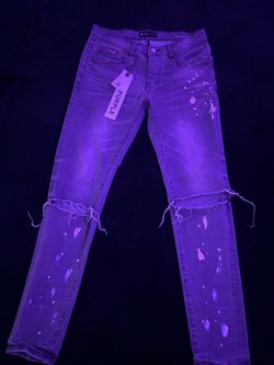 Purple Jeans