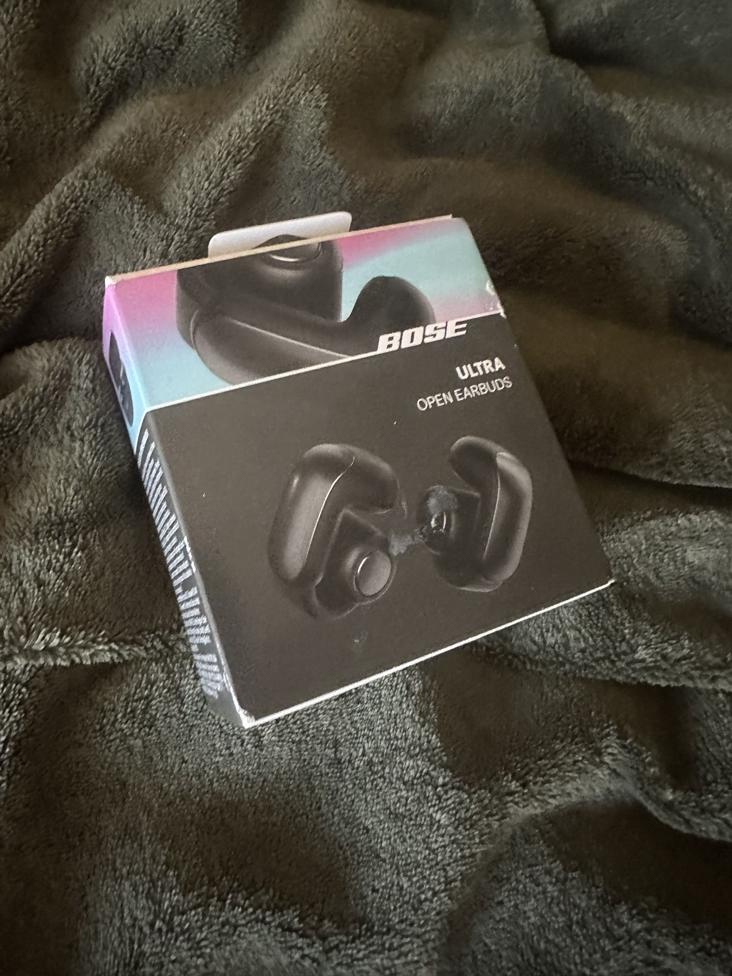 Bose QC Ultra Open earbuds