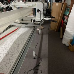 Quilting Long Arm Must Sell Asap