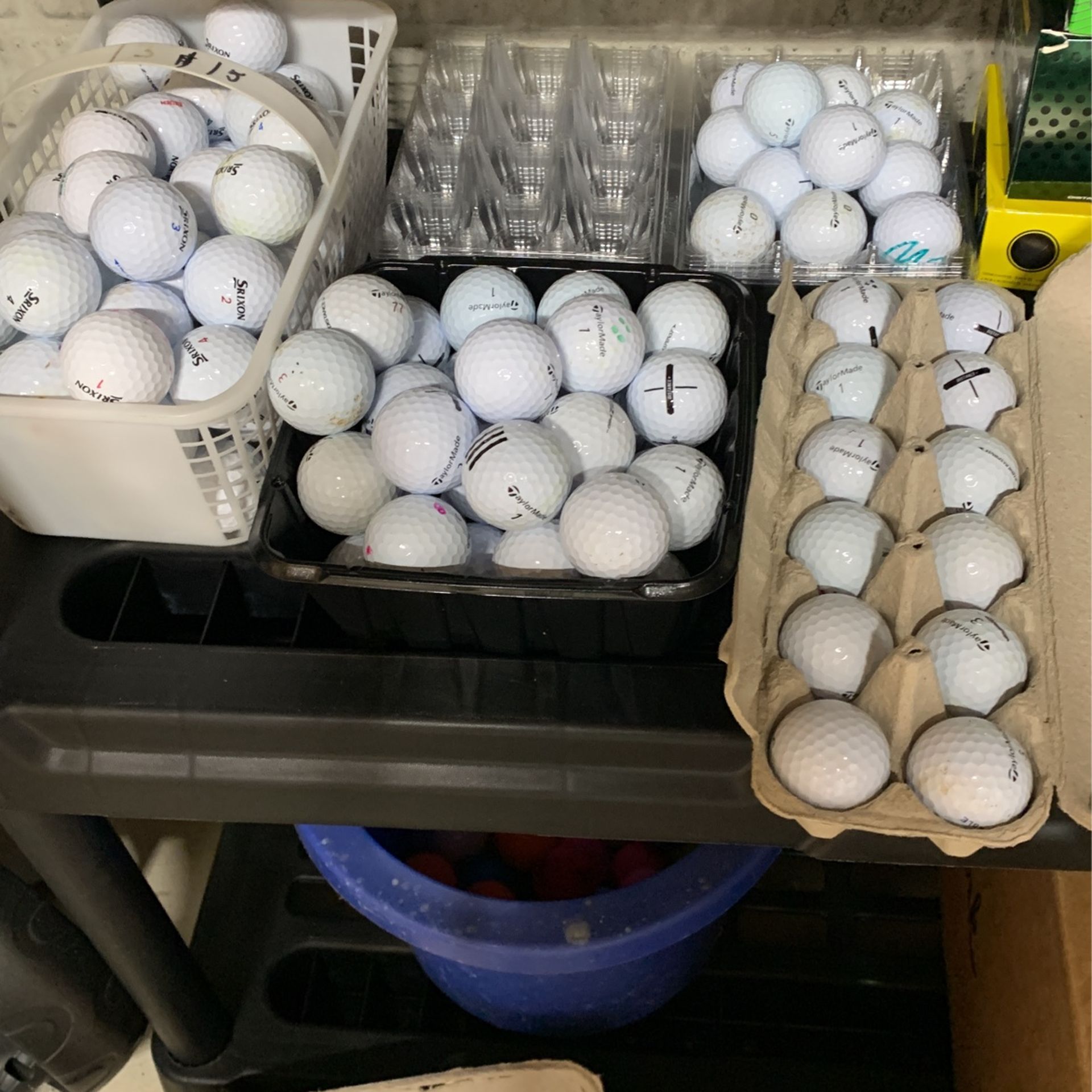 Golf Balls Fall CLEARANCE SALE