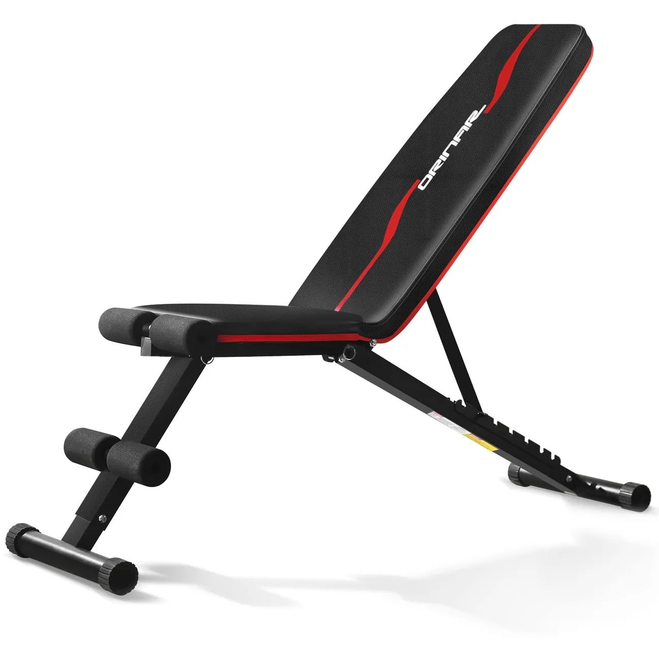 NEW Adjustable 7 Position Weight Bench