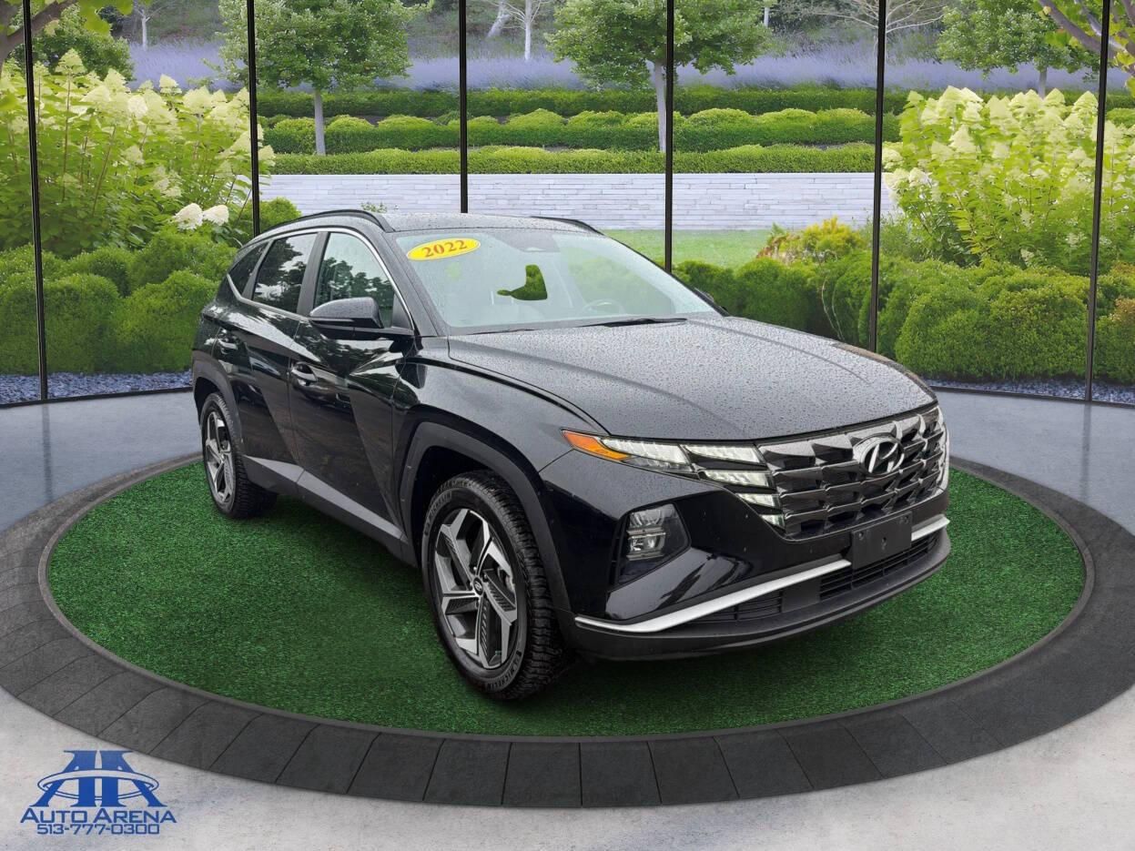 2022 Hyundai Tucson