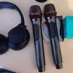 Podcast Accessories Bundle 