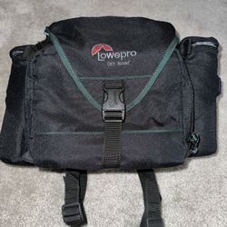 Lowepro Off Road Camera Bag