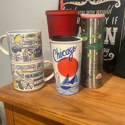 Starbucks Items 