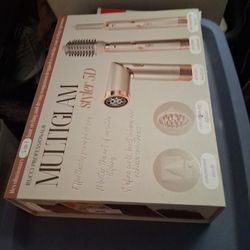 Gucci Professional multi-family Styler 5d