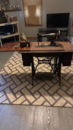 Singer Sewing