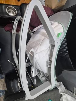Baby Swing Bassinet