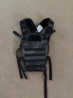 Tactical baby carrier