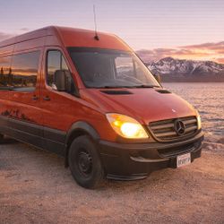 2008 Dodge Sprinter Off-Grid RV
