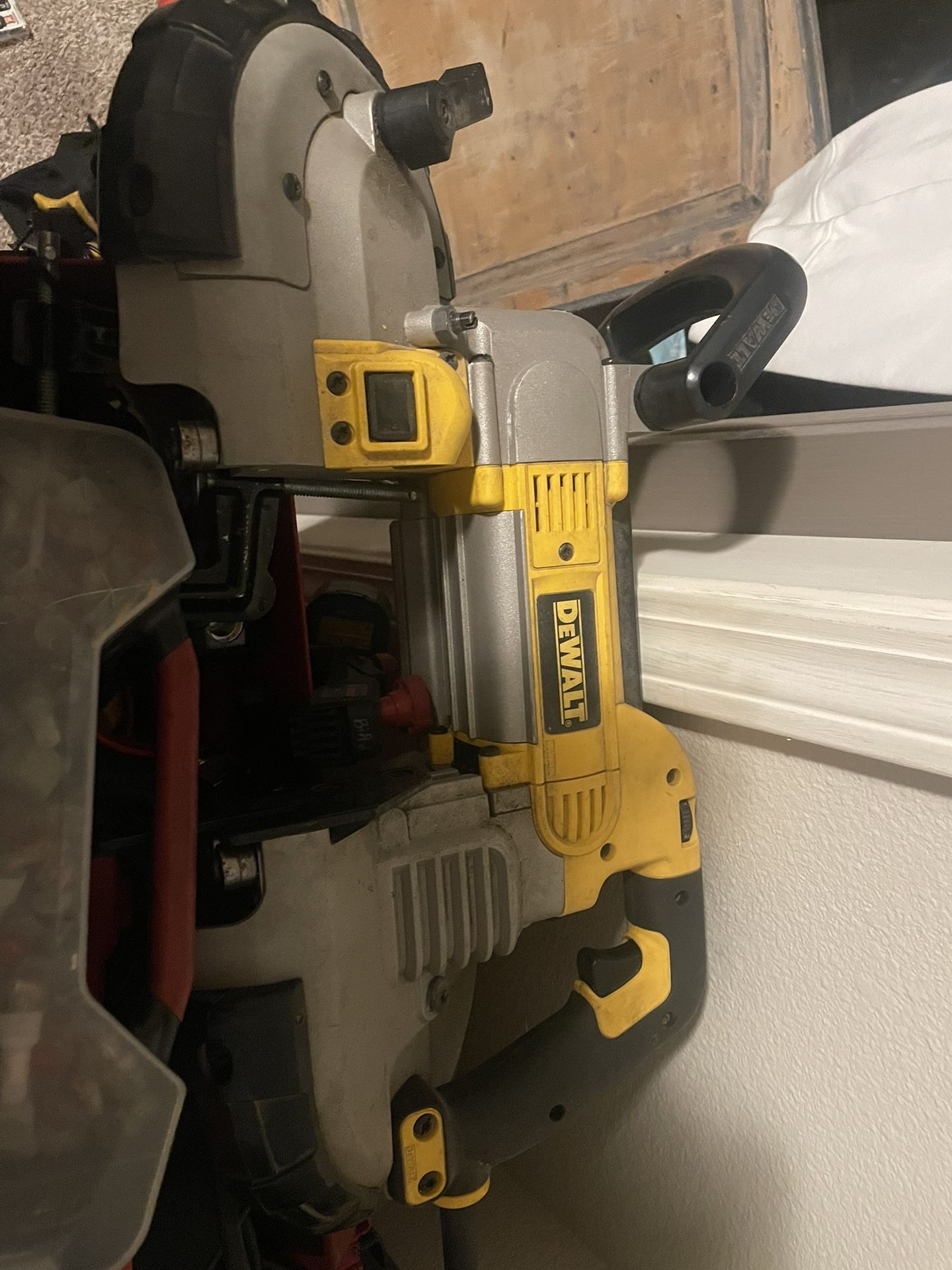 Dewault Band Saw