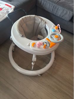 Baby walker toddler andadera