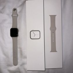 NEW Apple Watch 7