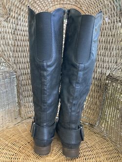 Crown vintage sale bella riding boot