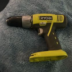 Ryobi Drill