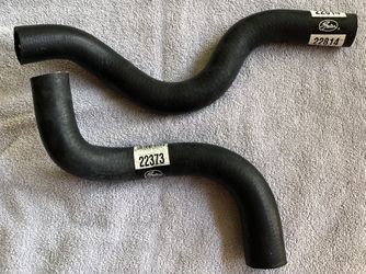New Gates 3800 W Body Coolant Hoses
