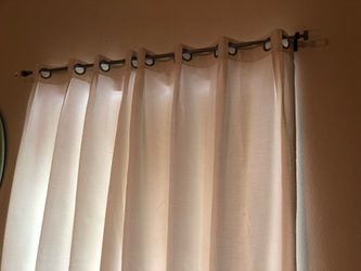 curtains