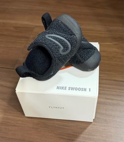 Nike swoosh 1