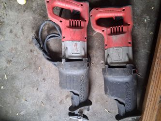 Milwaukee Saws All