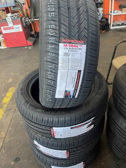 Mastertrack 235/50R18 All-Season Tire – Value & Performance