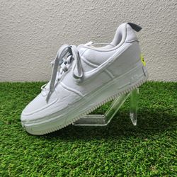 Nike Air Force 1 Experimental Pure Platinum Light Steel Grey