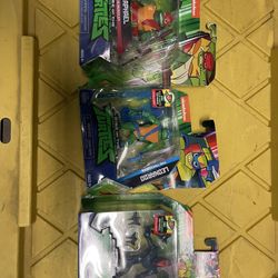 Nickelodeon Teenage Mutant Ninja Turtles
