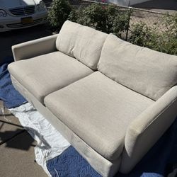 Couch For Sale - Crate And Barrel