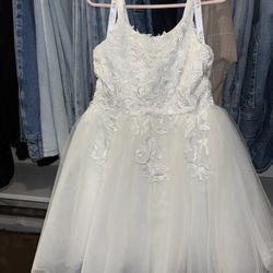 Flower Girl Dress