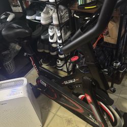 Eulumap Exercise Bike FREE