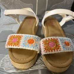 JellyPop Girl Sandals