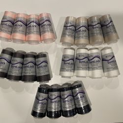 Coats & Clark Surelock Cone Polyester Thread, 3000 Yards