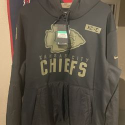 Salute To Service Sweatshirt