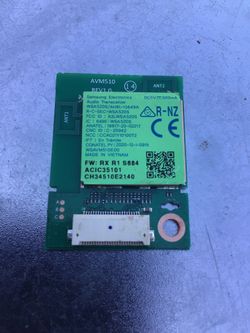 Samsung WSA520S (Part No: AH81-13849A / 138498) genuine 5GHz wireless audio transceiver