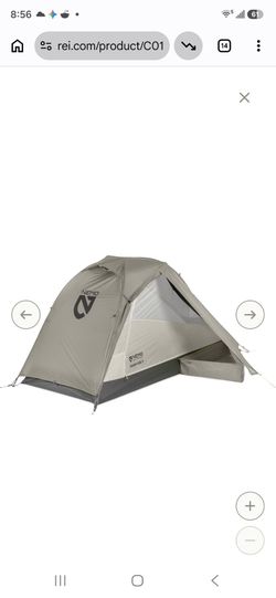 Nemo Dragonfly Osmo 1p Tent