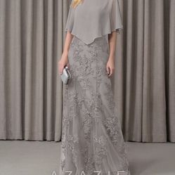 AZAZIE WHILHELMINA MOTHER OF THE BRIDE DRESS 