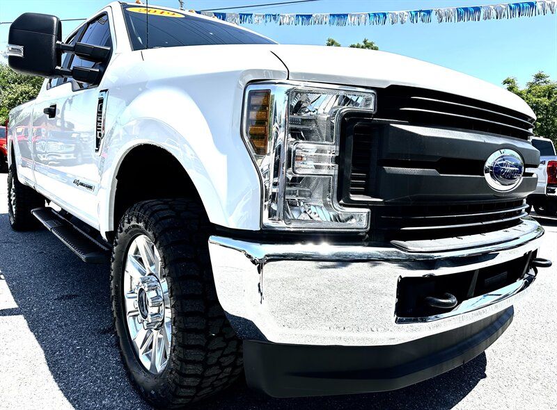 2019 Ford F-250
