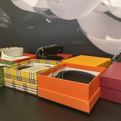 FRESH NEW STYLE BELTS FOR THE 2026