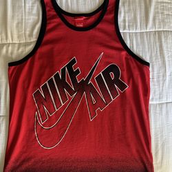 Nike tank top