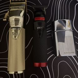 Clipper, Trimmer, and Foil Shaver