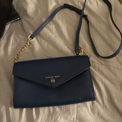 Michael Kors Wallet In A Chain