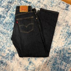 Levi’s 505 New  29 30