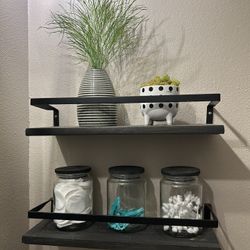 Bathroom Shelves