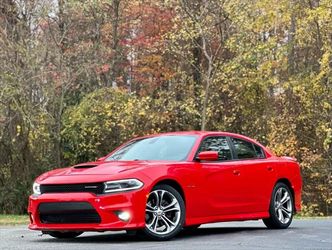 2021 Dodge Charger