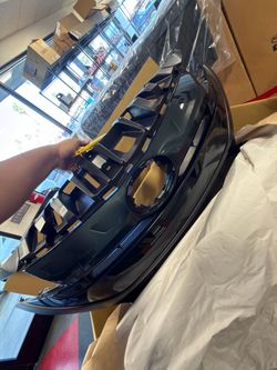 NEW 2020-2022 Toyota Prius Prime Front Bumper Grille Assembly