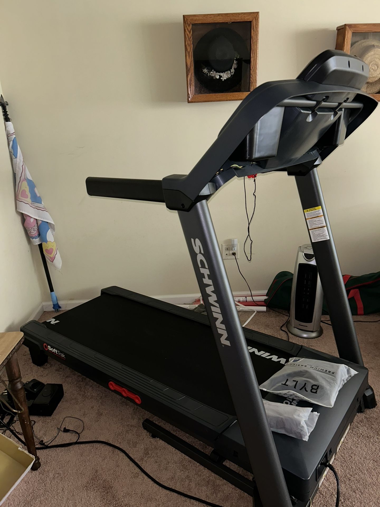 Schwinn Treadmill