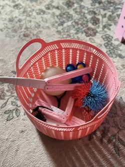 Fidget Toys And Random Toys 