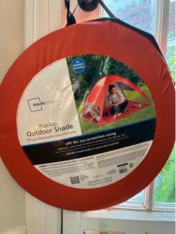 Pop up shade $10