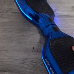 Hoverboard (blue)